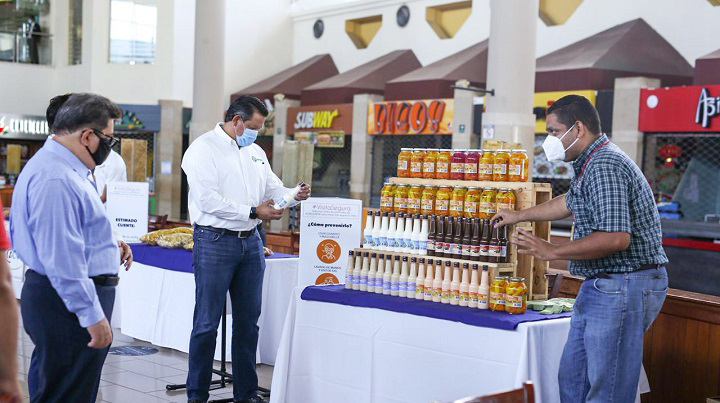 Emprendedores expondrán sus productos en el “Bazar del Sábado Patrio” en el City Mall