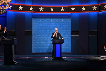 Biden llama a Trump ‘payaso y cachorro de Putin’ durante el debate