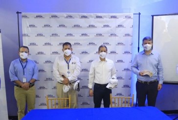 EHISA asume administración de los aeropuertos de San Pedro Sula, La Ceiba y Roatán