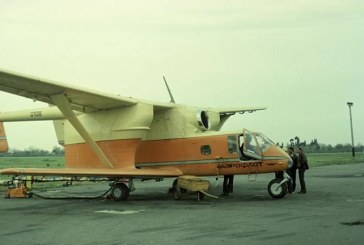M-15 Belfegor: el avión más feo e inútil del mundo