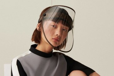 Louis Vuitton lanza protectores faciales de lujo como parte de la colección 2021