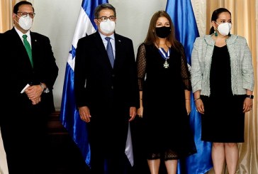 Presidente Hernández reitera a la OEA solicitud de acompañar el próximo proceso electoral en Honduras