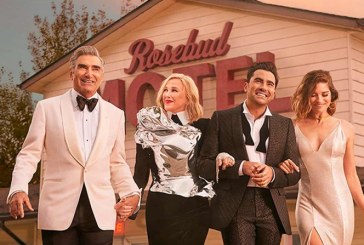 La serie canadiense “Schitt’s Creek” se corona como mejor comedia en los Emmy