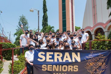 Misa de Acción de Gracias en honor a la Generación 2021 de la Seran School