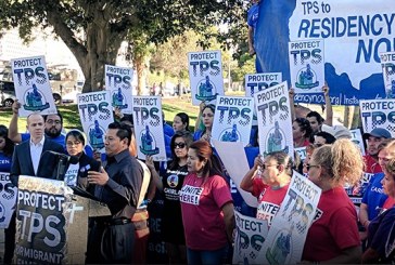 Corte da luz verde a Donald Trump para poner fin a los TPS de cuatro países