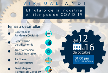 Grupo Jaremar presente en el Congreso Industrial Virtual “El Futuro de la Industria en tiempos de Covid-19”