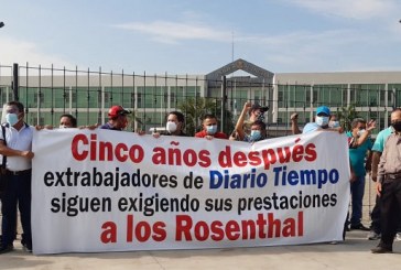 Corte de Apelaciones emite sentencia definitiva a favor de ex empleados de Diario Tiempo