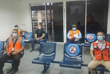 Personal de EHISA participa en conferencia internacional sobre prevención del peligro Aviario y Fauna