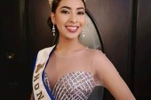 Belleza criolla es seleccionada para representar a Honduras en el Miss Tierra