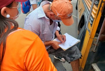 Según vicecanciller el 83% de migrantes de caravana ya retornaron a Honduras