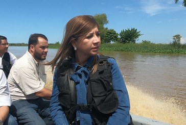 Honduras no está dispuesta a seguir recibiendo desechos sólidos que el río Motagua arrastra desde Guatemala