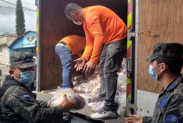 Más de 120 mil libras de alimentos están preposicionadas para atender a afectados por huracán Eta