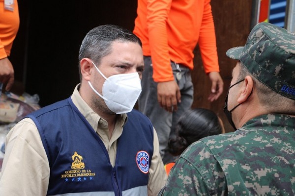 Más de 120 mil libras de alimentos están preposicionadas para atender a afectados por huracán Eta