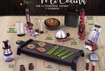En Navidad completa tu cocina con la nueva colección Percutti Legno que te trae Supermercados La Colonia