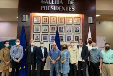 La Unión Europea muestran interés en trabajar junto al sector empresarial