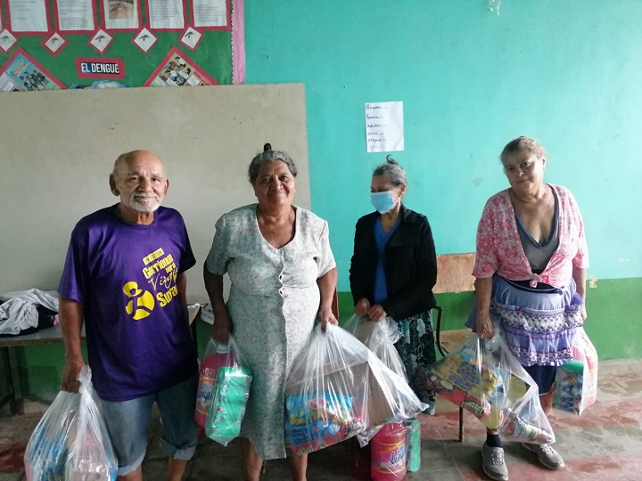 Grupo Jaremar se solidariza con 829 familias damnificadas del sector de Villanueva
