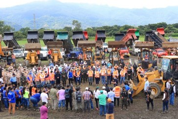 Gobierno inicia masiva operación de limpieza a nivel nacional desde el Valle de Sula