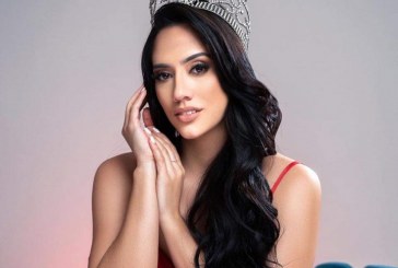 Cecilia Rossell es Miss Honduras Universo 2020