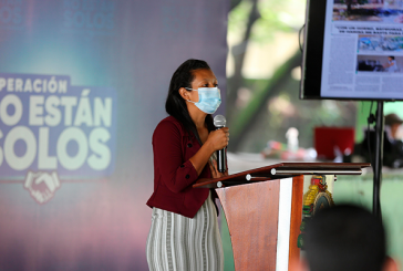 300 microempresarios del Valle de Sula beneficiados con proyecto impulsado por el Gobierno