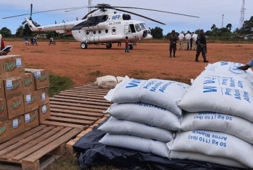 Grupo Jaremar y PMA llevan asistencia alimentaria a damnificados de la Mosquitia por las tormentas tropicales ETA e IOTA