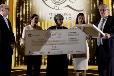 Asociación Cepudo es galardonada con el premio Quetglas 2020