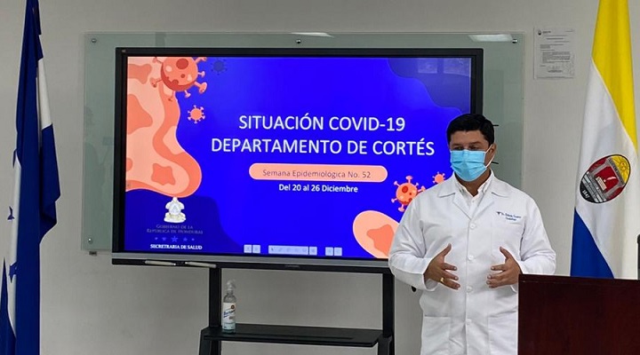 Por alta afluencia de personas: la Secretaría de Salud advierte un alza de casos de covid-19 para el mes de enero
