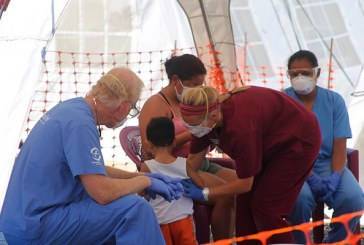 ONG norteamericana Samaritan’s Purse brinda atención médica a más de 2.000 damnificados en el Valle de Sula