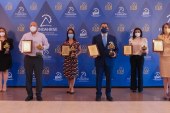 FUNDAHRSE realiza su primera ceremonia virtual para resaltar la labor de 67 empresas y un gremio socialmente responsable