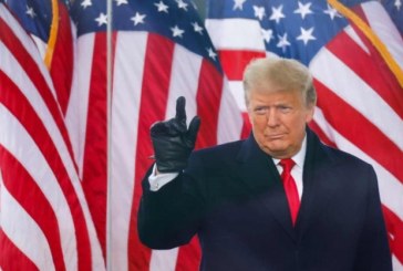 Twitter bloqueó la cuenta de Trump por 12 horas y amenaza con una suspensión permanente
