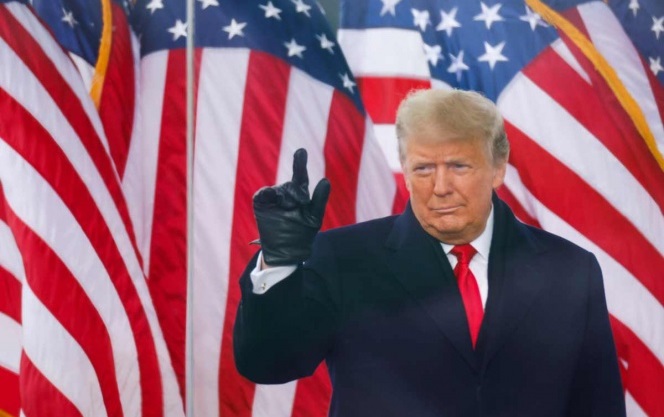 Twitter bloqueó la cuenta de Trump por 12 horas y amenaza con una suspensión permanente