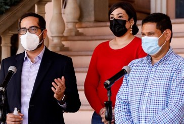 Gobierno asigna 100 millones de lempiras para extender centros de triaje y brigadas médicas por tres meses
