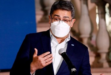 Asegura Hernández: Las vacunas contra la covid-19 del IHSS serán compradas con dineros del Estado
