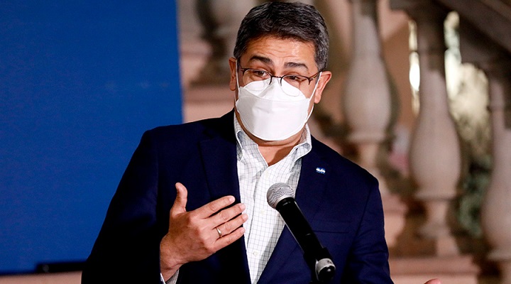 Asegura Hernández: Las vacunas contra la covid-19 del IHSS serán compradas con dineros del Estado