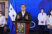 Honduras alcanzará inmunidad contra el covid suficiente para reactivar economía del país asegura el Gobierno