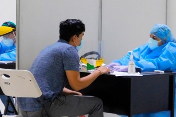 Para contener la pandemia: Salud constata en centros de triaje aumento de casos de covid-19 en la zona norte