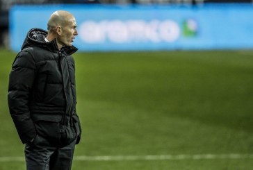 Zinedine Zidane es aislado por dar positivo a COVID 19