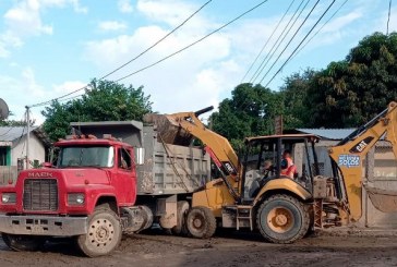 Se han recolectado más de 25.783 metros cúbicos de escombros en Puerto Cortés, Choloma y San Pedro Sula