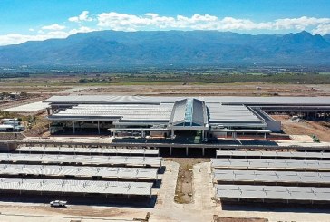Anuncian que Aeropuerto de Palmerola abrirá las puertas al mundo el próximo mes de octubre