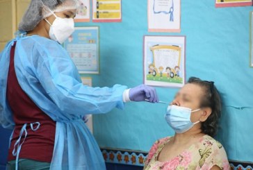Brigadas médicas atienden a 1.200 familias sampedranas para la detección temprana de casos de covid-19