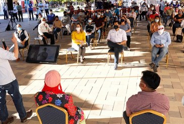 270 emprendedores de Comayagua y Siguatepeque reciben capital semilla para reactivar sus negocios