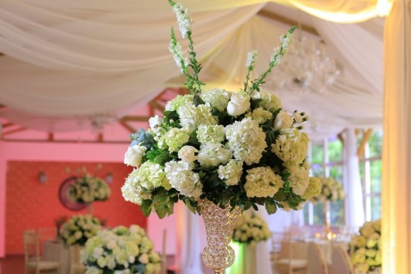Decoracion boda de Daniel Rivera y Keidy Gutierrez