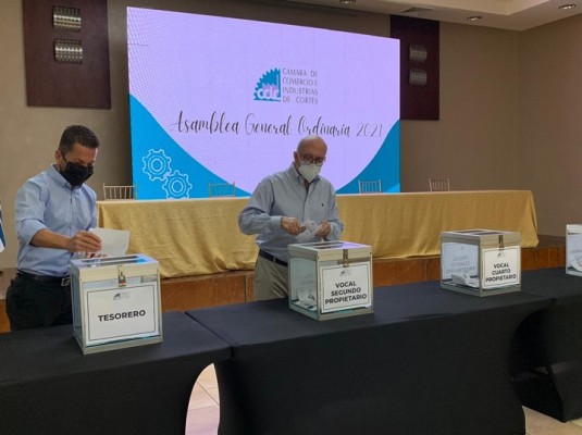 Tres mujeres empresarias integran la Junta Directiva de la CCIC
