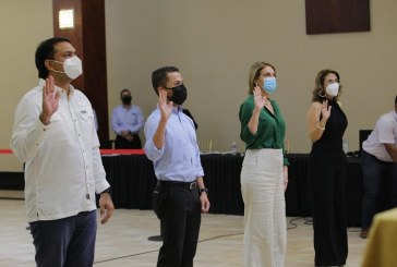 Tres mujeres empresarias integran la Junta Directiva de la CCIC