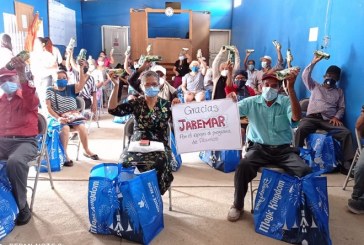 140 instituciones beneficiadas gracias a Grupo Jaremar y Cepudo capítulo Francisco Morazán
