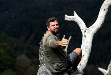 Influencer croata apasionado del turismo se adentra en Honduras en su recorrido por el mundo