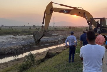 Plan de Reconstrucción contempla la rehabilitación inmediata de bordos en Valle de Sula