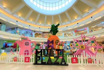 Multiplaza le da la bienvenida a la temporada más dulce del año con “Easter Road”
