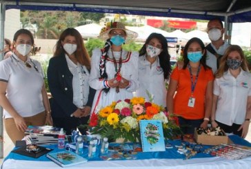 Lanzan Expo Turismo 2021 con motivo del feriado de Semana Santa