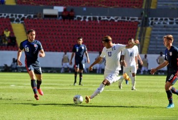 Honduras derrota 2-1 a Estados Unidos y tiene el primer boleto a los Juegos Olímpicos de Tokio