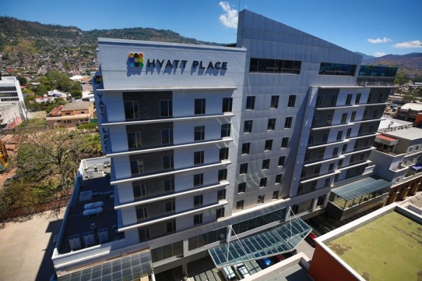 Hyatt Place el único hotel en Honduras y en la región que cuenta con dos sellos de bioseguridad